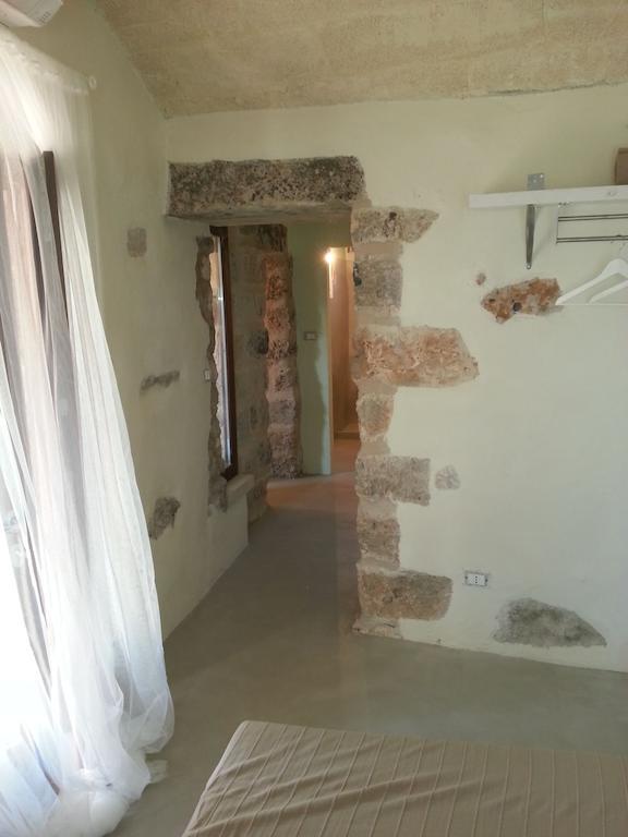 La Torre Di Merlino Patù Zimmer foto