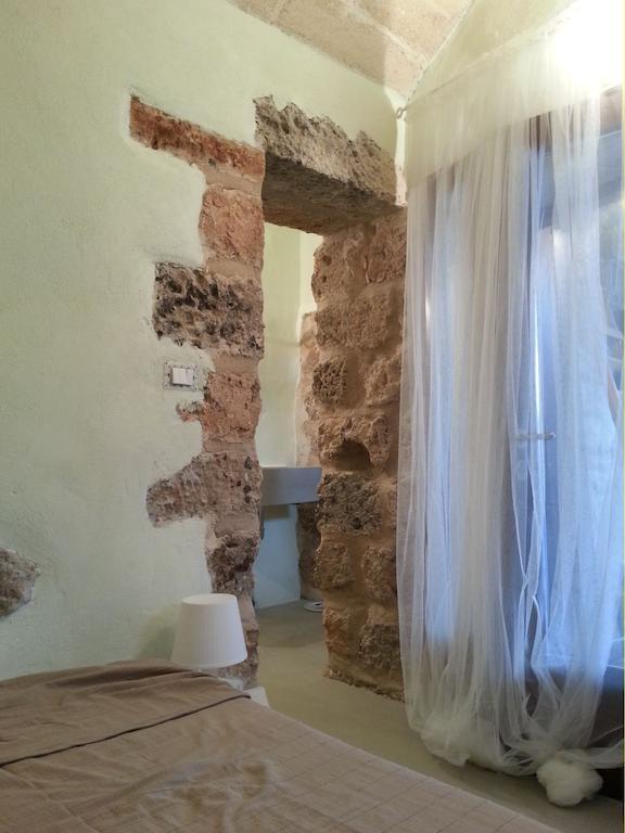 La Torre Di Merlino Patù Zimmer foto